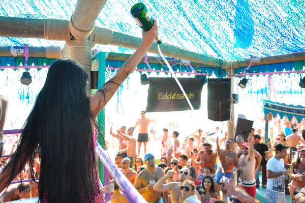 Summer Fashion Festival 2012 by Solicet @ Edde sands with a special guest Massari